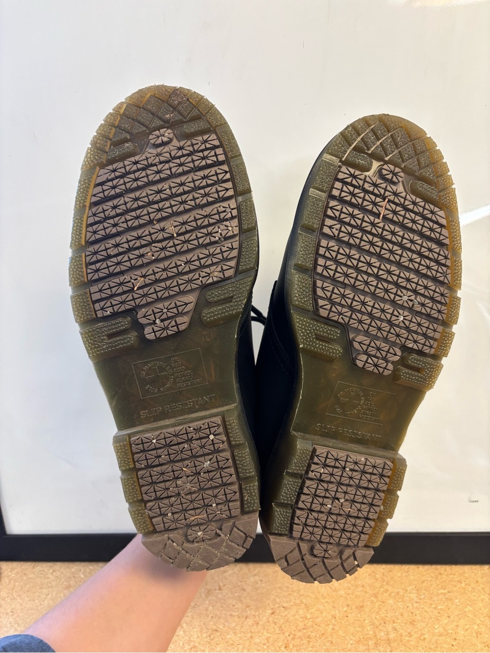 Dr. Martens 1461 Slip Resistant Shoe - Picture 6 of 6